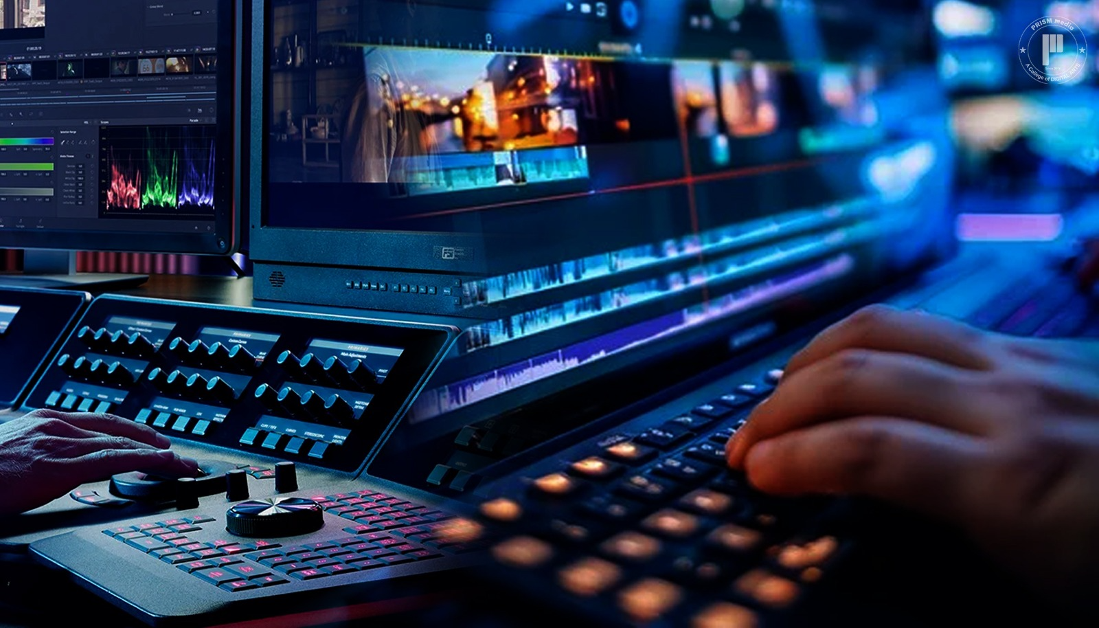 Animation & AI courses at Prism Media Bhubaneswar