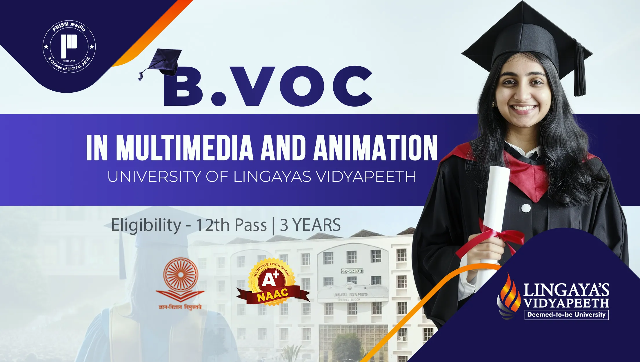 BVOC Student